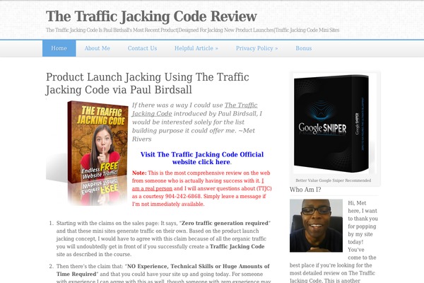 Site using Digg Digg plugin