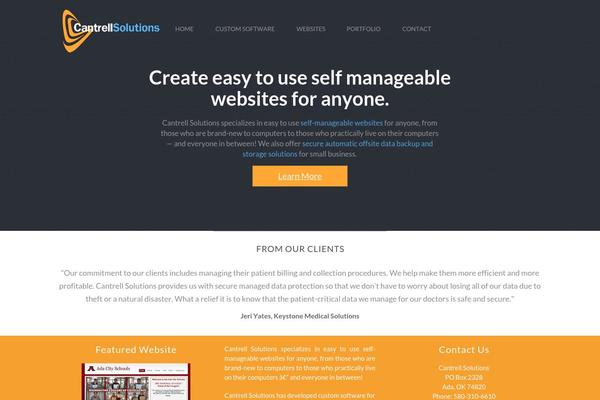 Site using Easy Pricing Tables Lite by Fatcat Apps plugin