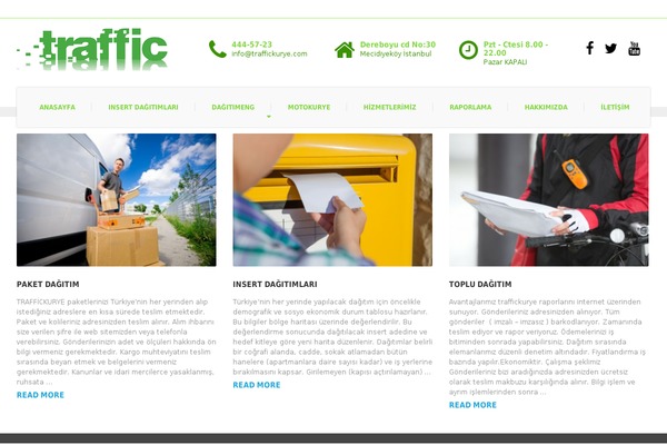 BuildPress theme site design template sample