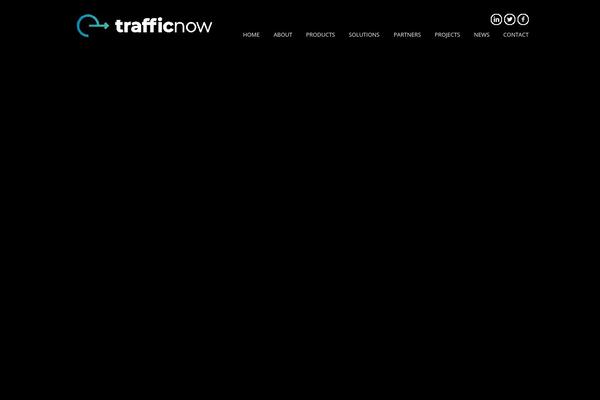Revelance theme site design template sample