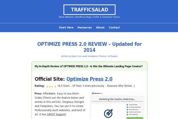 Site using Spectra-pro plugin