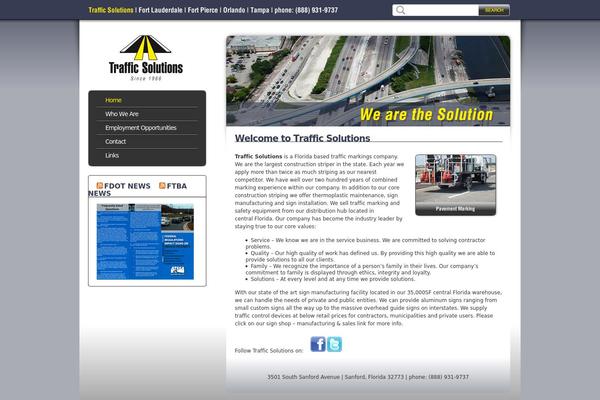 Site using Easy Nivo Slider plugin