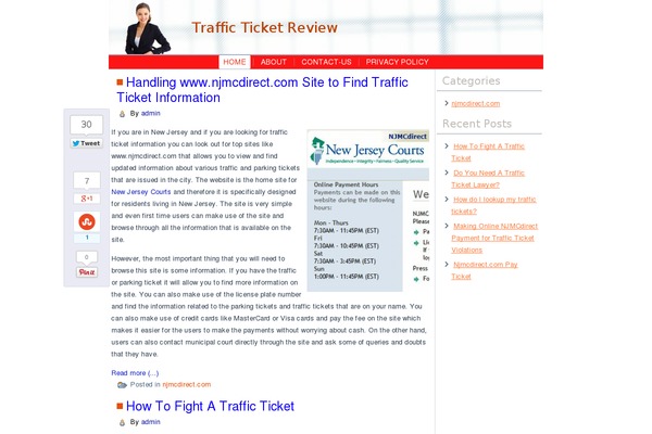 Site using GetSocial plugin