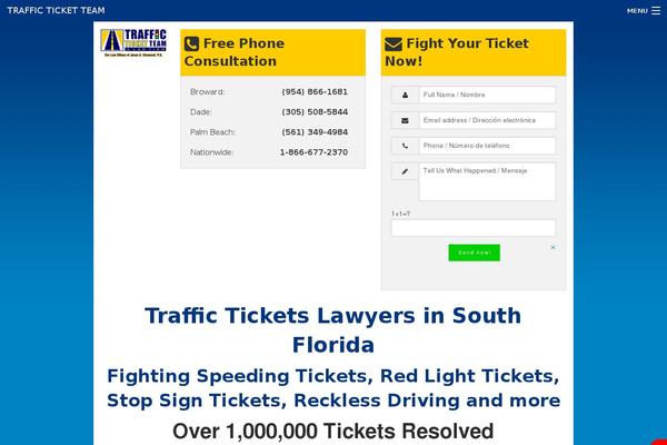 Site using Layered-popups plugin