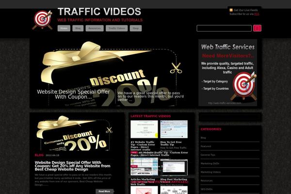 trafficvideos.info site used Stylecouncil
