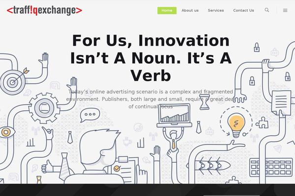 Startit theme site design template sample