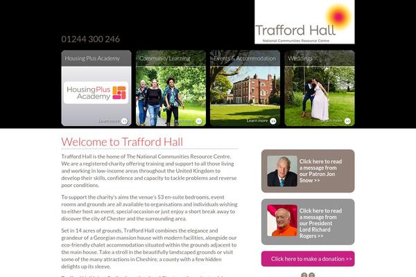 Master theme site design template sample