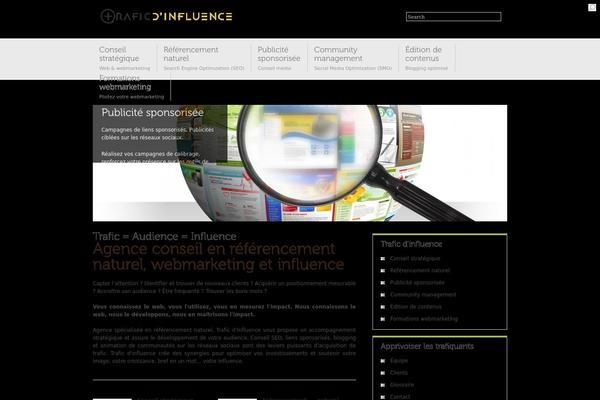 Centita WordPress theme, websites list used Centita theme Centita theme websites examples