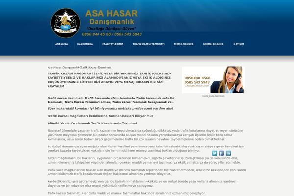 Site using Floating Social Media Icon plugin