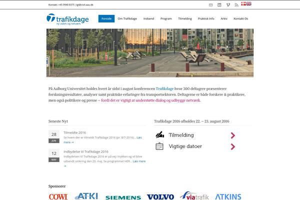 Site using iframe Wrapper plugin