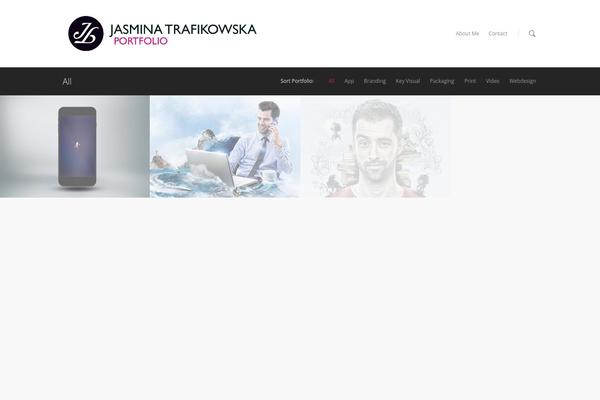 Site using Instagram for WordPress plugin