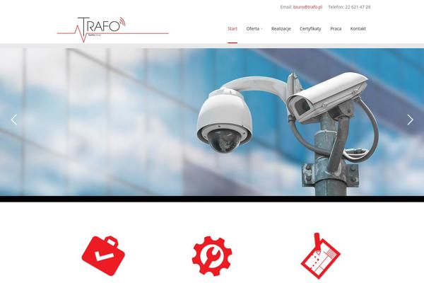 Site using Pronamic Cookies plugin