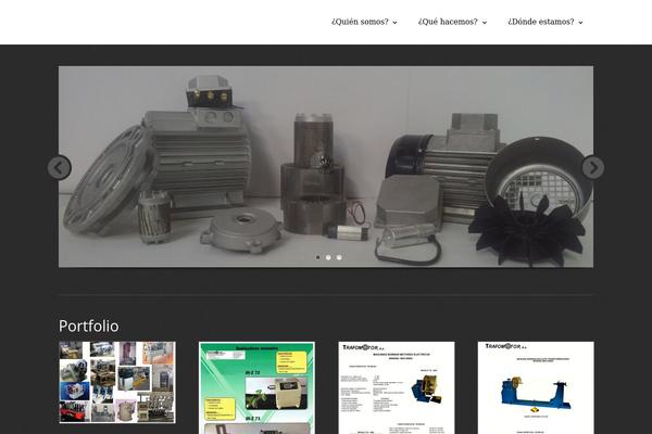 eClipse theme site design template sample
