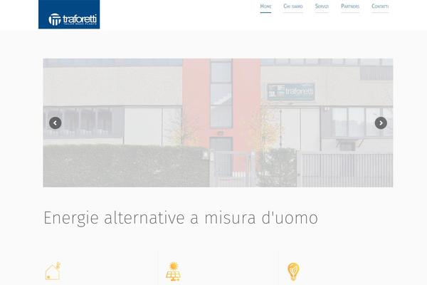 Wplab-unicum theme site design template sample