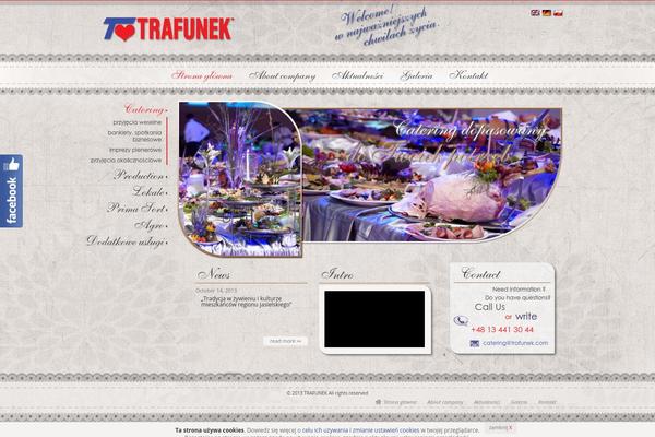Site using Facebook Likebox Slider by ARScode plugin