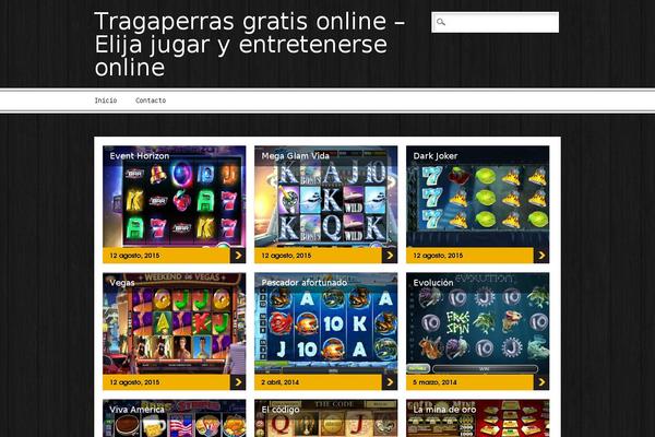 Site using Related Posts plugin