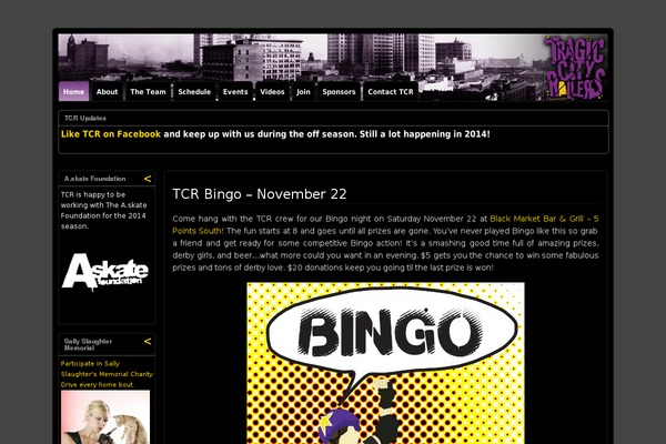 Kings Club theme site design template sample