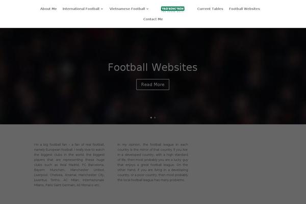 Site using Advanced Recent Posts plugin
