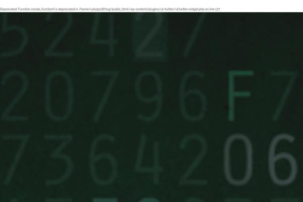 Brooklyn theme site design template sample