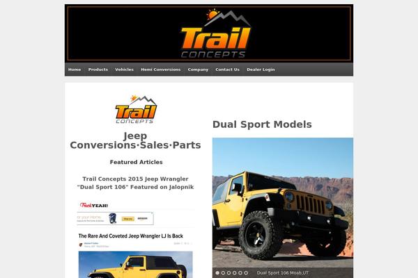 Responsive theme site design template sample