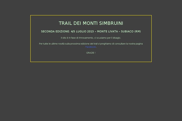 Gaea theme site design template sample