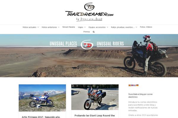 Site using Google Language Translator plugin