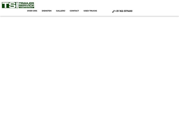 Shadow theme site design template sample
