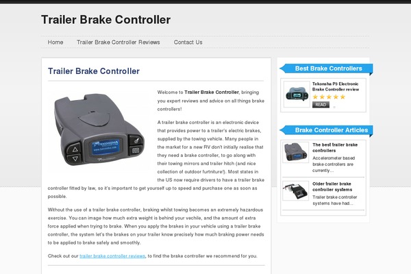 trailerbrakecontroller.net site used Simplereviews