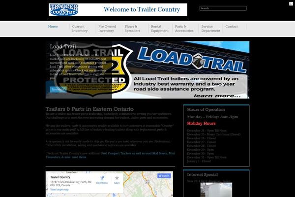 Site using Inventory plugin