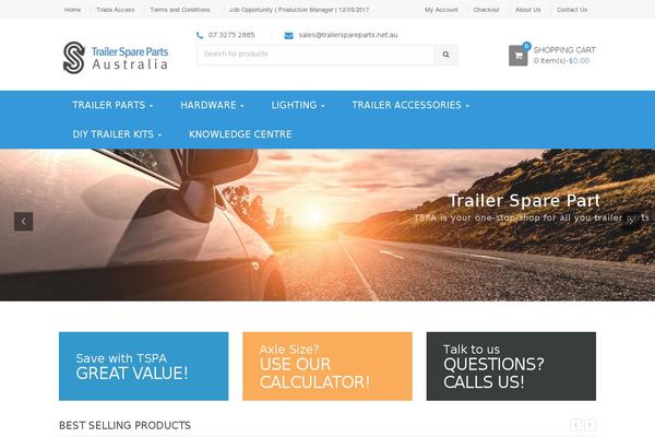 Site using Product Enquiry for WooCommerce plugin