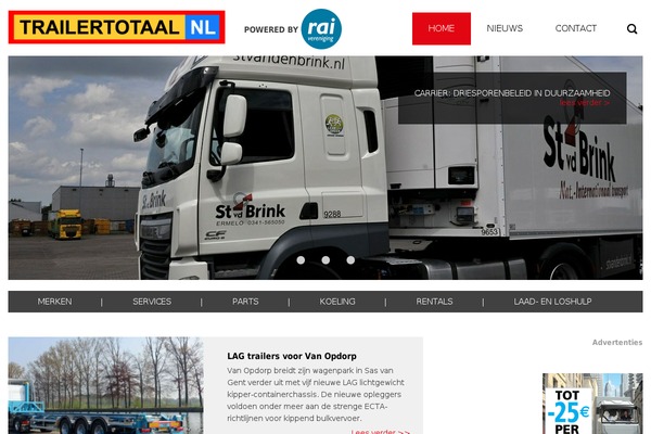 Site using Image Lazy Load plugin