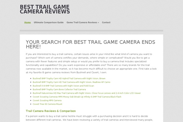 Zoren theme site design template sample