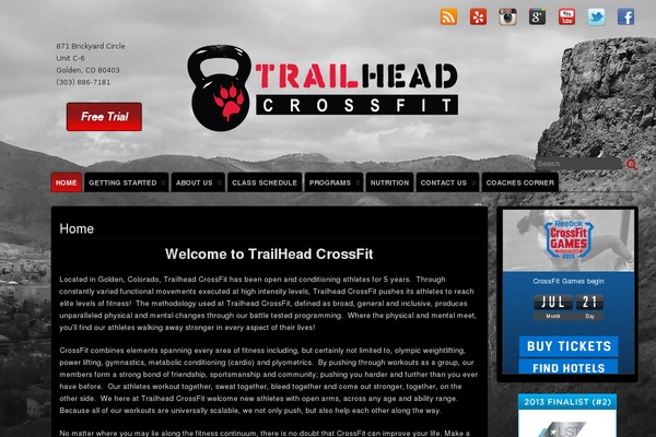 Site using Advanced-recent-posts-widget plugin