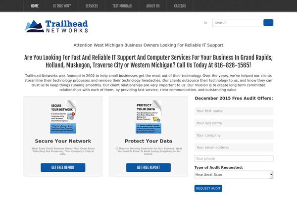 Designn-child theme site design template sample