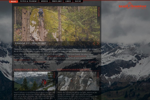 Site using Highslide-integration plugin