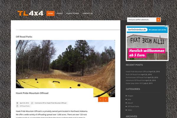 traillife4x4.com site used trance
