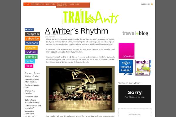 Site using Blubrry PowerPress Podcasting plugin plugin