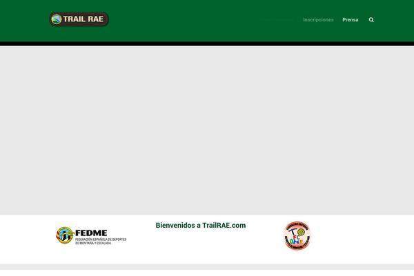 Site using Sport-widgets-plugin plugin
