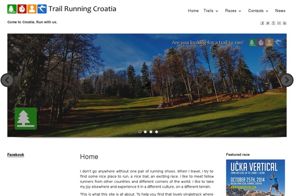 Site using Custom-twitter-feeds plugin