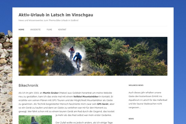 Site using DMSGuestbook plugin
