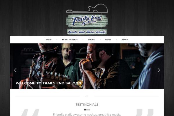 Restaurant PT theme site design template sample
