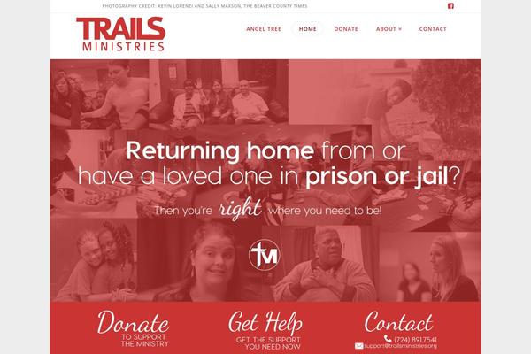 Site using Cornerstone plugin