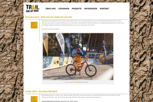 trailsolutions.at site used Trailsolutions