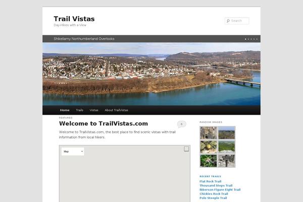 Site using Google Maps GPX Viewer plugin