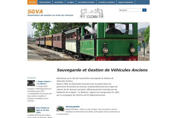 Site using Awesome Flickr Gallery plugin
