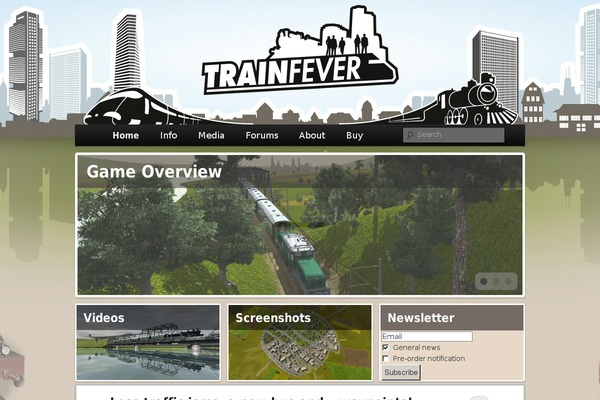 Site using Thethe-image-slider plugin