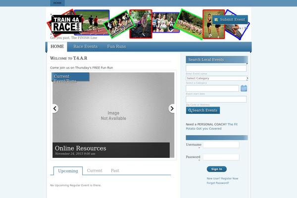 Site using Awesome-builder plugin