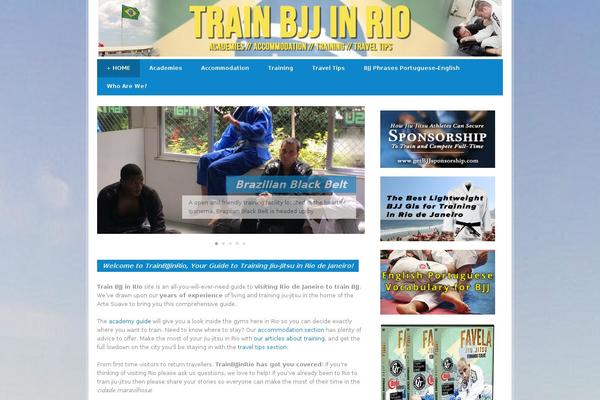 Site using Sell Media plugin