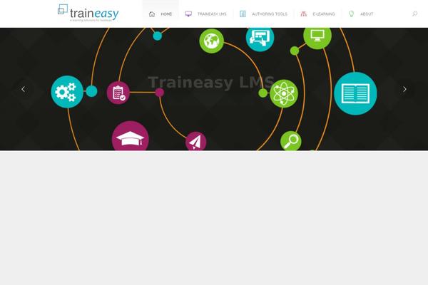 Site using Bbpowerpack plugin