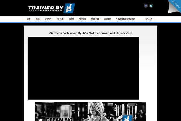 Buddyboss-theme theme site design template sample